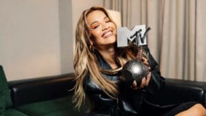 Rita Ora MTV EMAs 2024