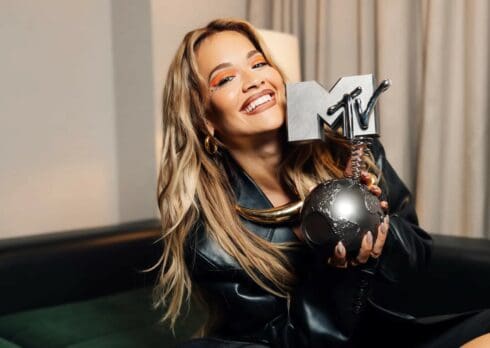 Rita Ora presenterà gli MTV EMAs 2024