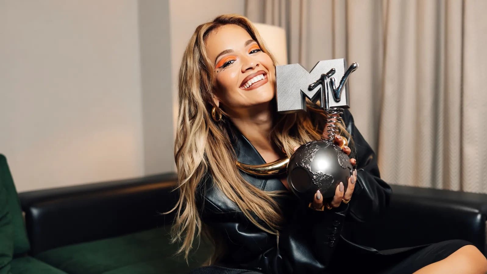 Rita Ora presenterà gli MTV EMAs 2024