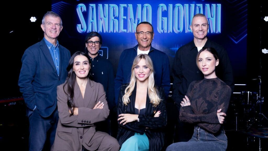 Sanremo Giovani, annunciati i 24 artisti che parteciperanno al talent su Rai2