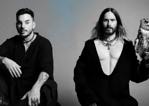 I Thirty Seconds To Mars tornano in Italia nel 2025