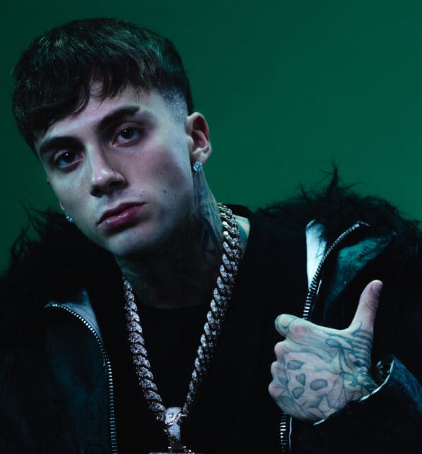 Tony Boy chiama e Milano risponde: la trap è servita