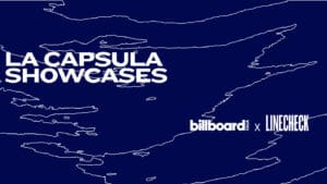 Billboard Italia - Linecheck 2024 - showcase La Capsula