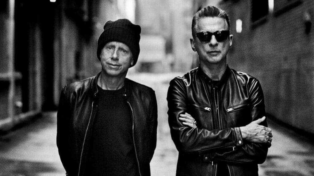 Le 10 canzoni più belle dei Depeche Mode