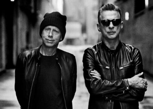 Le 10 canzoni più belle dei Depeche Mode