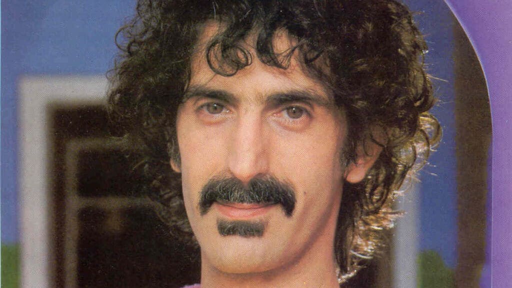 Le 10 canzoni più belle di Frank Zappa