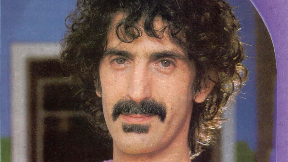 Le 10 canzoni più belle di Frank Zappa