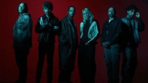 Linkin Park From Zero emily armstrong Champions League