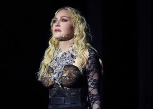 Madonna su Trump: «Un criminale condannato, stupratore e bigotto»