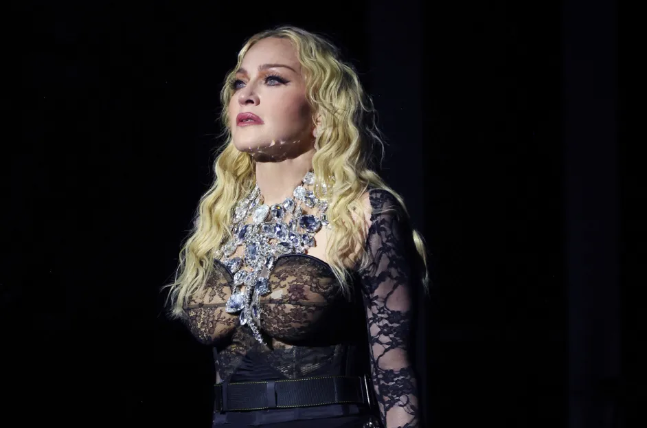 Madonna su Trump: «Un criminale condannato, stupratore e bigotto»