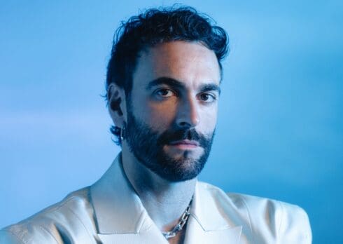 Marco Mengoni torna con “Mandare tutto all’aria”