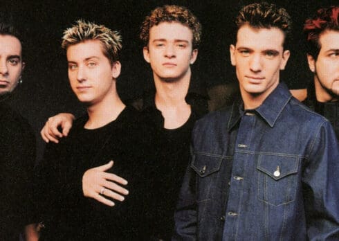 Le 10 canzoni più belle degli NSYNC