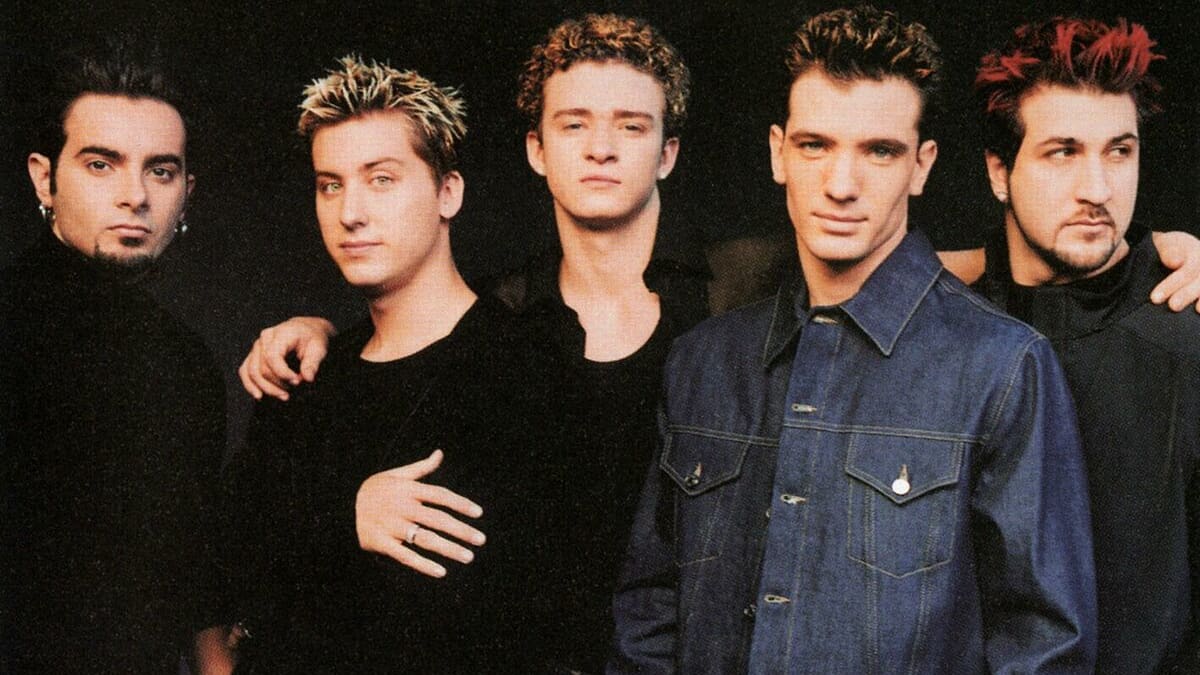 Le 10 canzoni più belle degli NSYNC