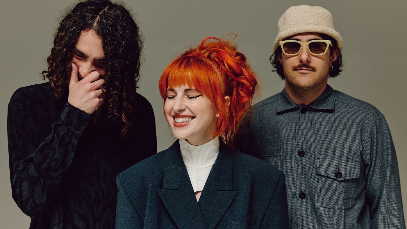 Le 10 canzoni più belle dei Paramore