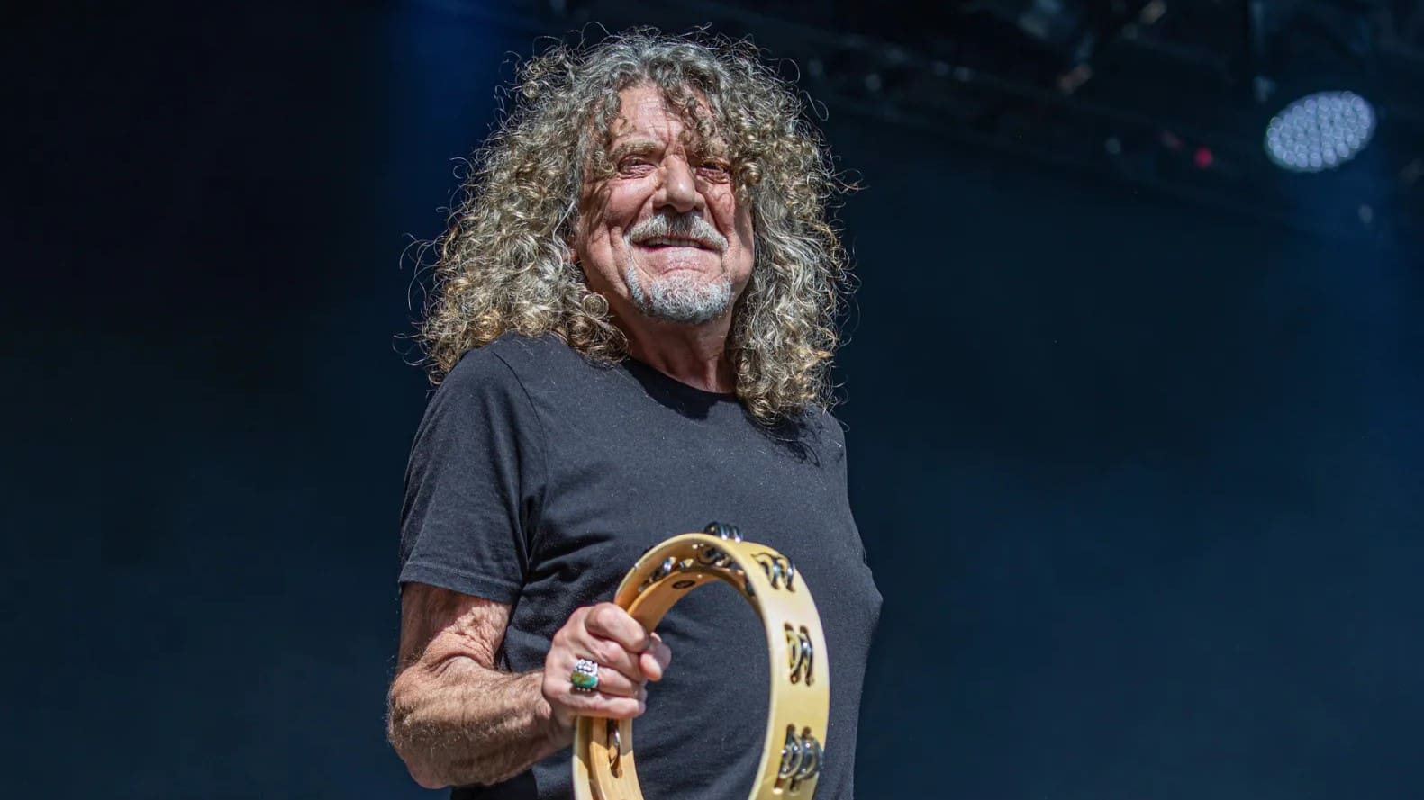 Robert Plant è il protagonista dello spot di Trenitalia