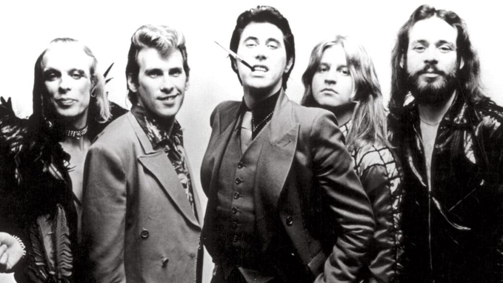 Le 10 canzoni più belle dei Roxy Music