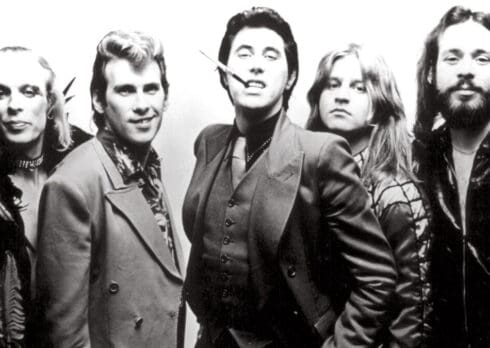 Le 10 canzoni più belle dei Roxy Music