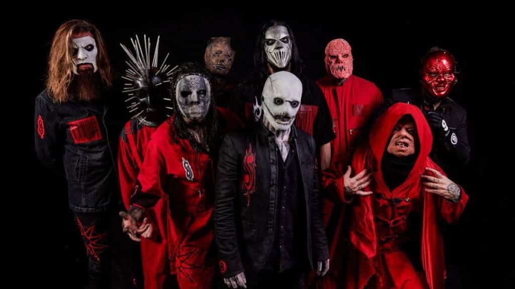 Le 10 canzoni più belle degli Slipknot