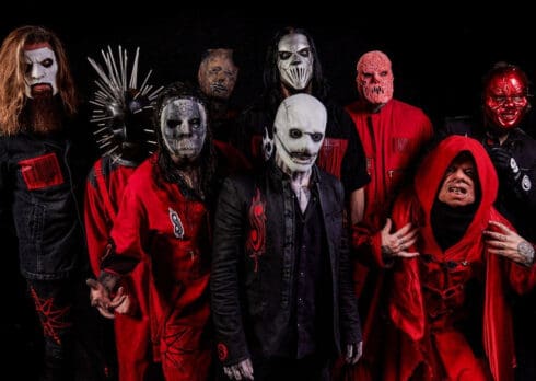 Le 10 canzoni più belle degli Slipknot