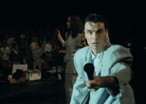 Avete mai ballato guardando un film? “Stop Making Sense” dei Talking Heads è perfetto per farlo