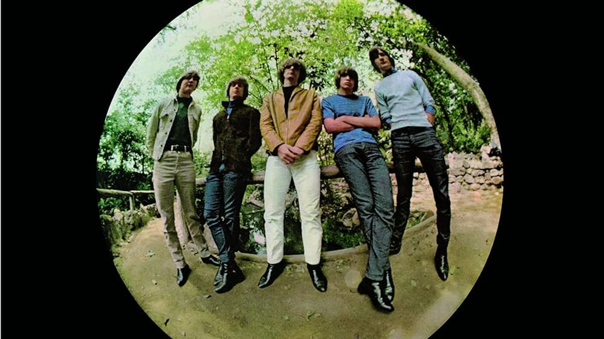 Le 10 canzoni più belle dei The Byrds