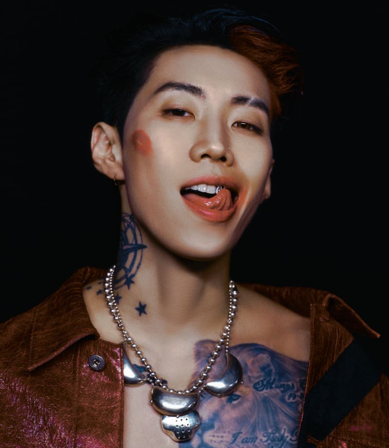 intervista Jay Park - foto di More Vision - 5