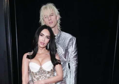 Megan Fox e Machine Gun Kelly aspettano un bambino