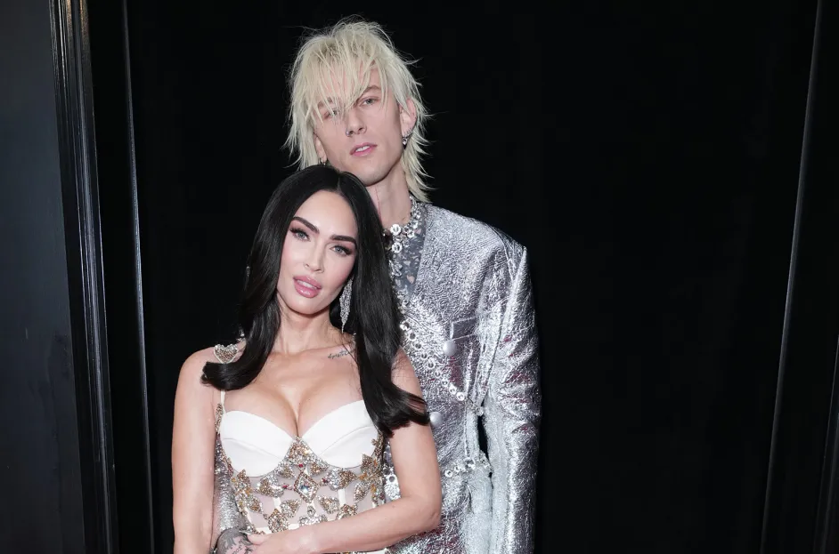 Megan Fox e Machine Gun Kelly aspettano un bambino