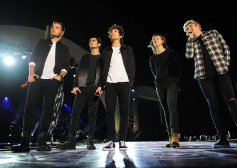 Il film “One Direction: This is Us” torna al cinema per tre giorni