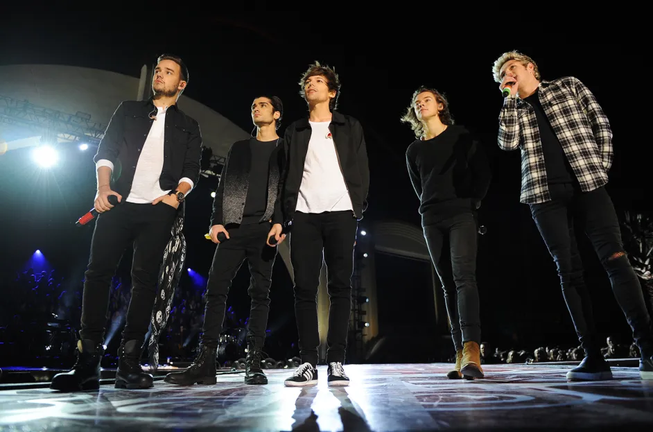 Il film “One Direction: This is Us” torna al cinema per tre giorni