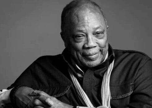 Addio a Quincy Jones