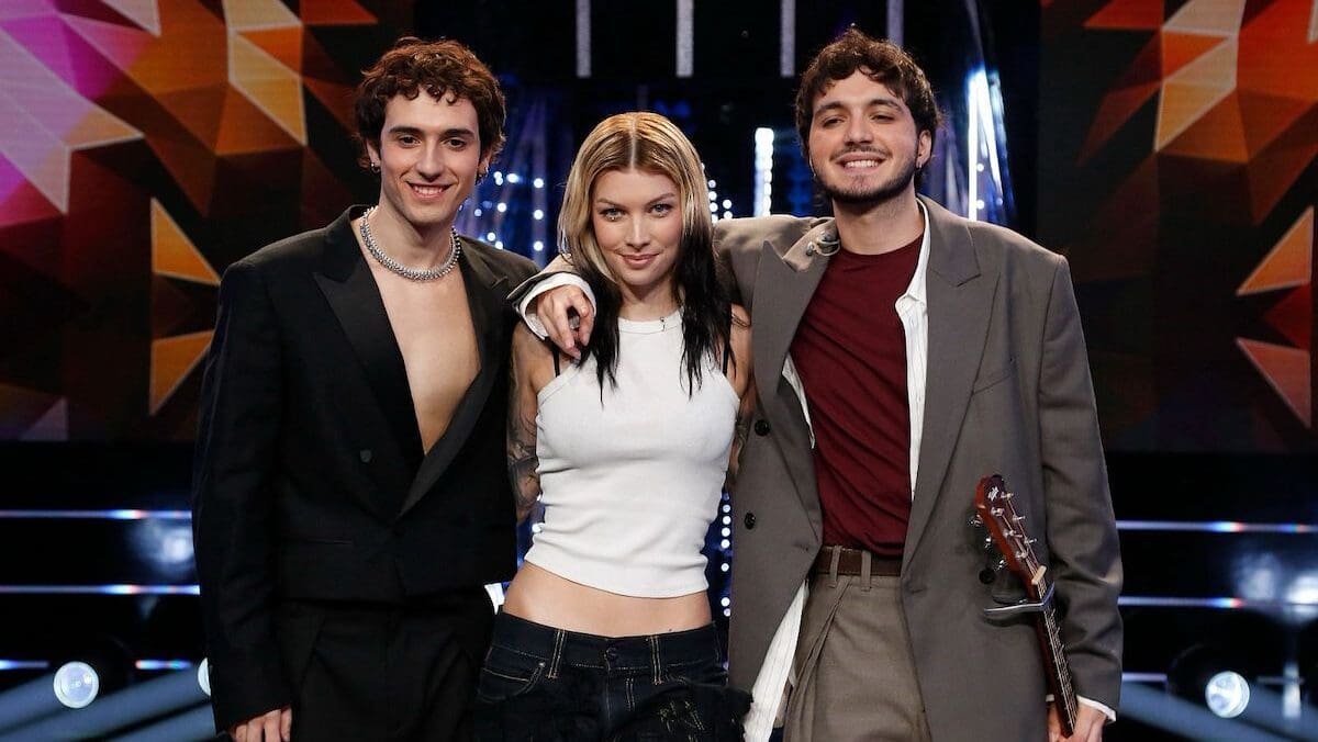 Sanremo Giovani 2024, passano Mazzariello, Mew e Tancredi