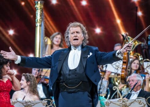 Un gioioso valzer tra classico e contemporaneo: la prima volta di André Rieu a Milano