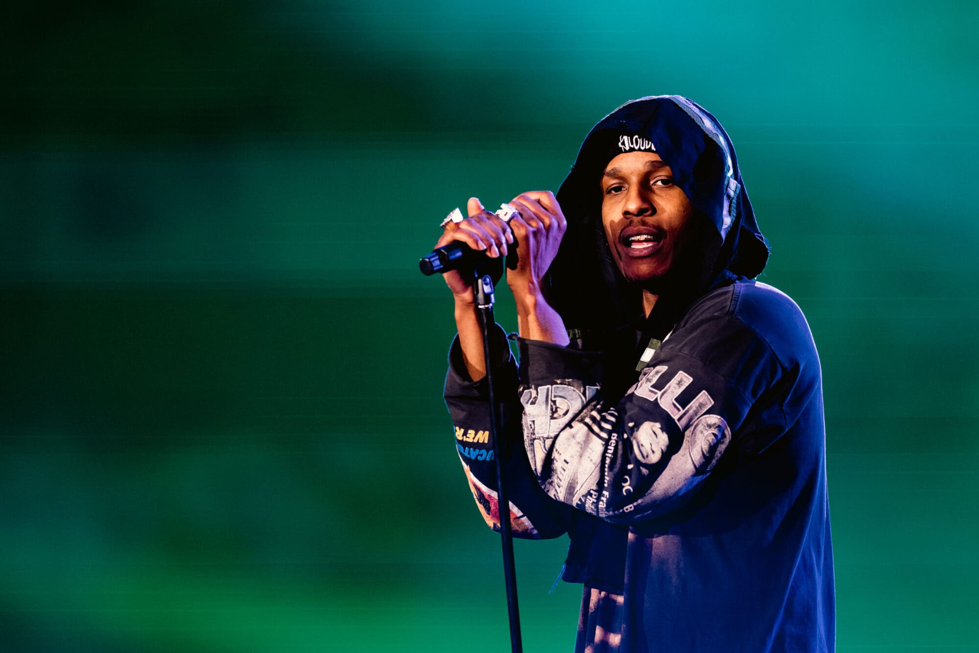 A$AP Rocky presenterà il nuovo album al SNL con Finn Wolfhard