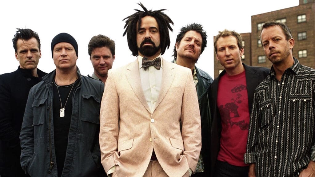 Le 10 canzoni più belle dei Counting Crows