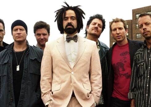 Le 10 canzoni più belle dei Counting Crows