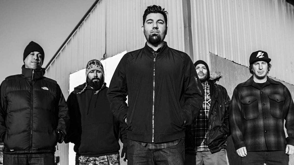 Le 10 canzoni più belle dei Deftones