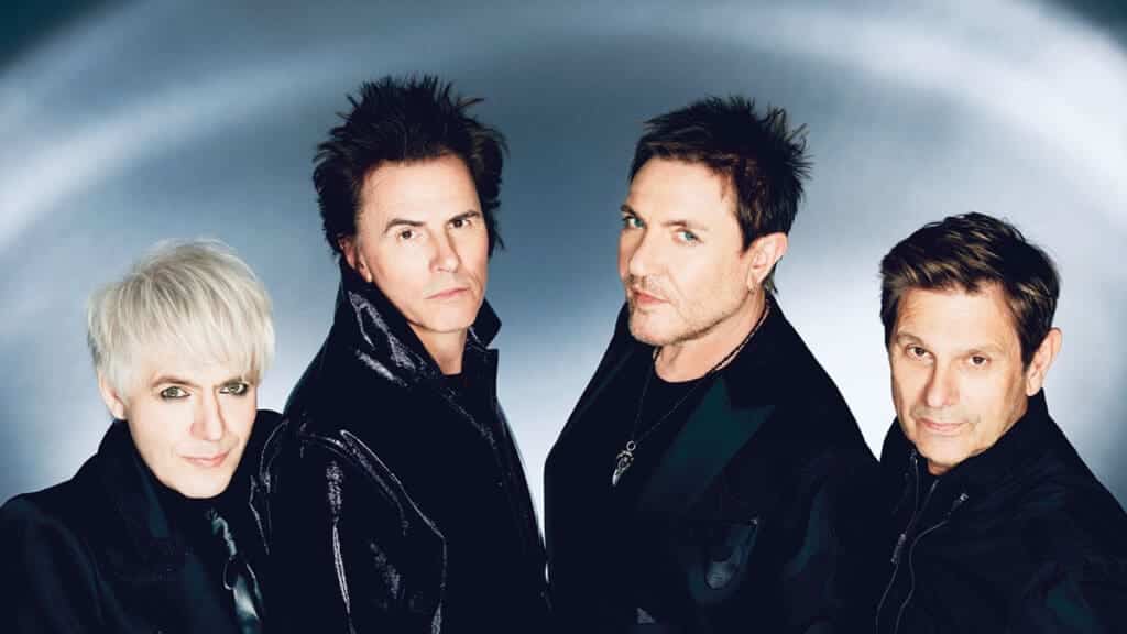 Le 10 canzoni più belle dei Duran Duran