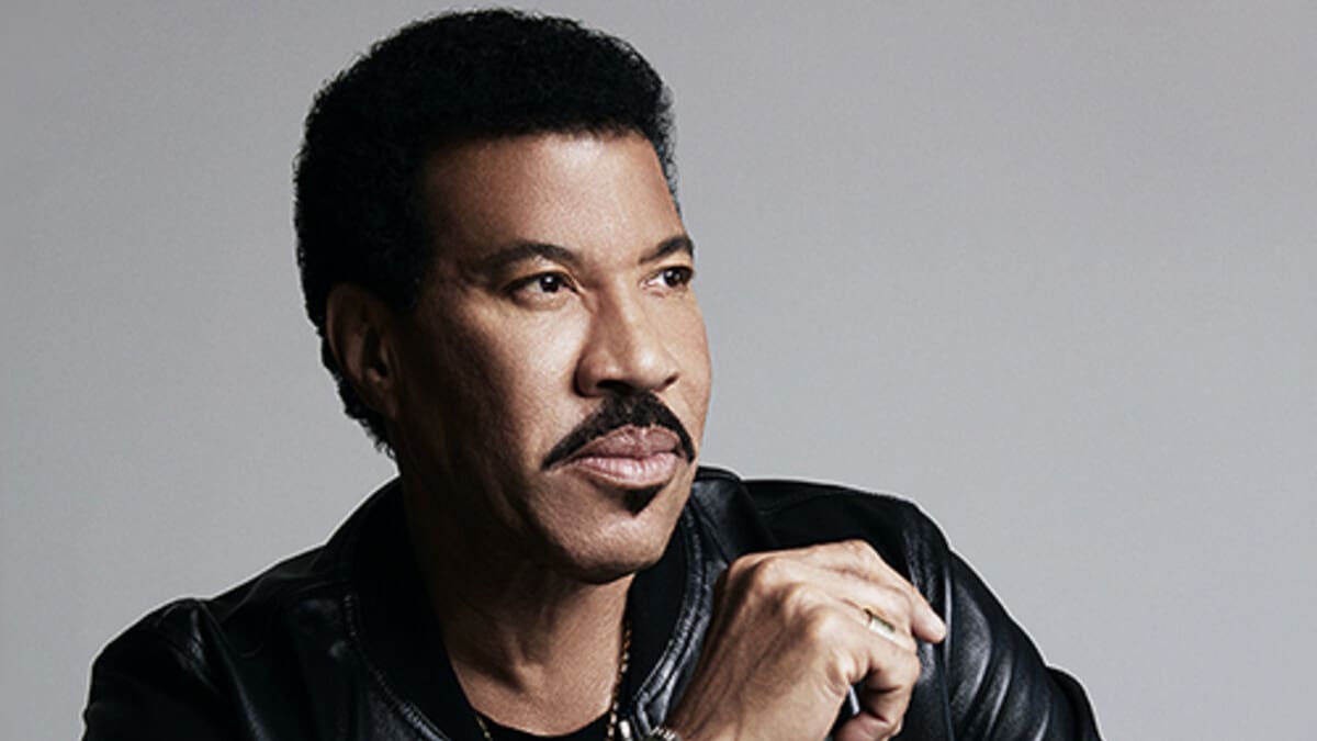 Le 10 canzoni più belle di Lionel Richie