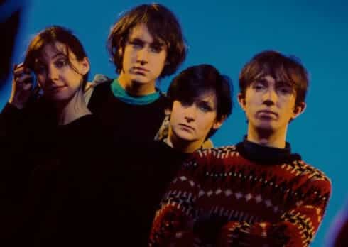 Le 10 canzoni più belle dei My Bloody Valentine