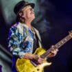 Carlos Santana: annunciato un concerto a Mantova nel 2025