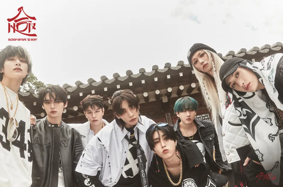 Gli Stray Kids debuttano in vetta alla Billboard 200 per la sesta volta con “HOP”: è record