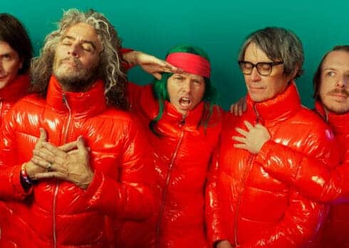 Le 10 canzoni più belle dei Flaming Lips