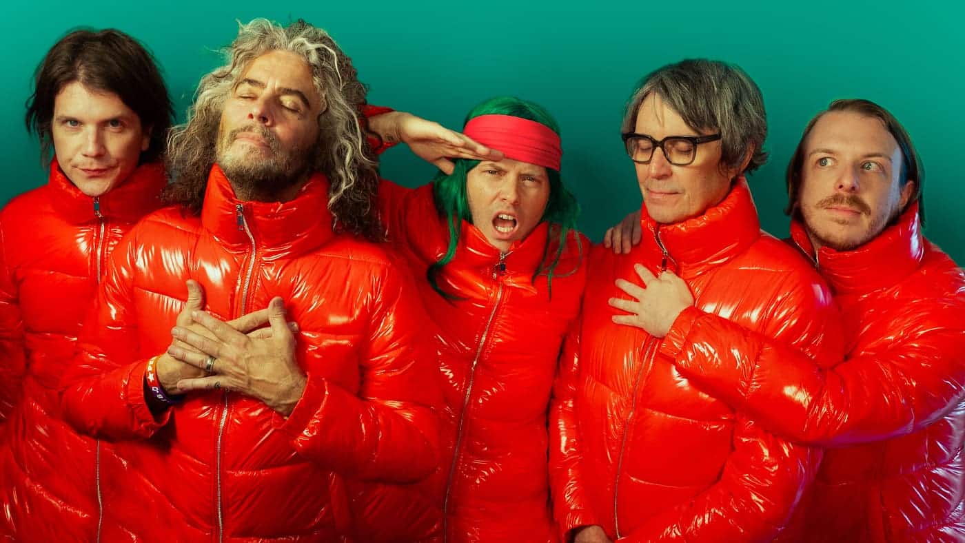 Le 10 canzoni più belle dei Flaming Lips