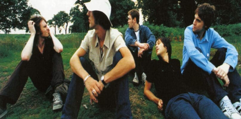 Le 10 canzoni più belle dei The Verve