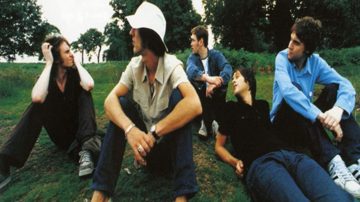 Le 10 canzoni più belle dei The Verve