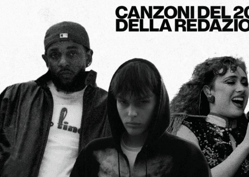 Le canzoni che hanno segnato il 2024