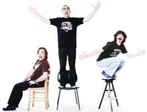 Elio e le Storie Tese Natale in trincea