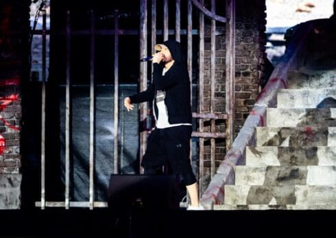 Il Rap God è tornato: il concerto nel deserto di ieri di Eminem è un reminder importante