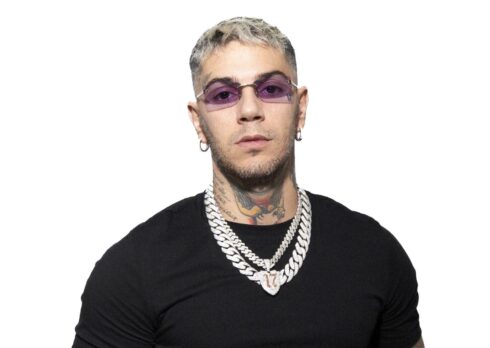 Emis Killa ha annunciato un No Phone Party a Milano
